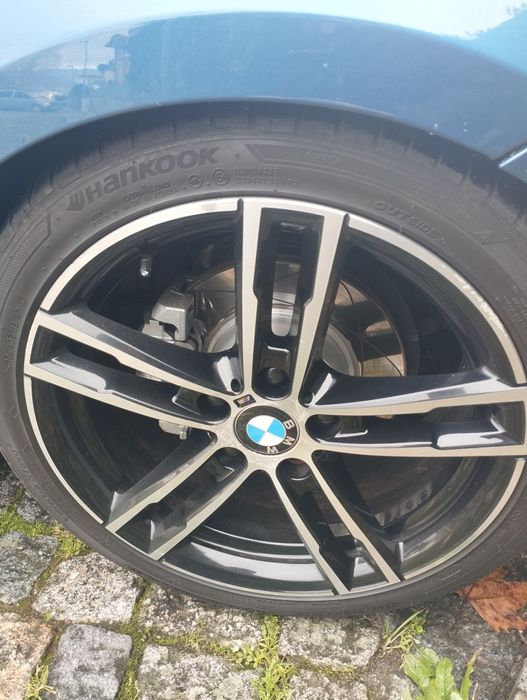 Jantes 18" BMW originais