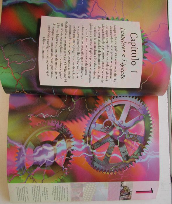 Dorling Kindersley - - - Internet - - - - - Livro