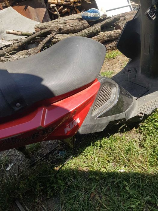 Продам скутер KYMCO  по запчастинах
