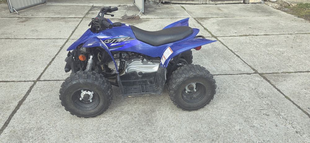 Yamaha YFZ 50 Rok 2021