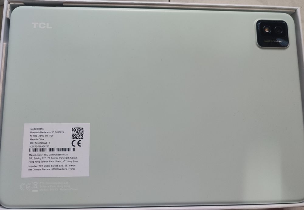 Tablet TCL NXT PAPER 10s