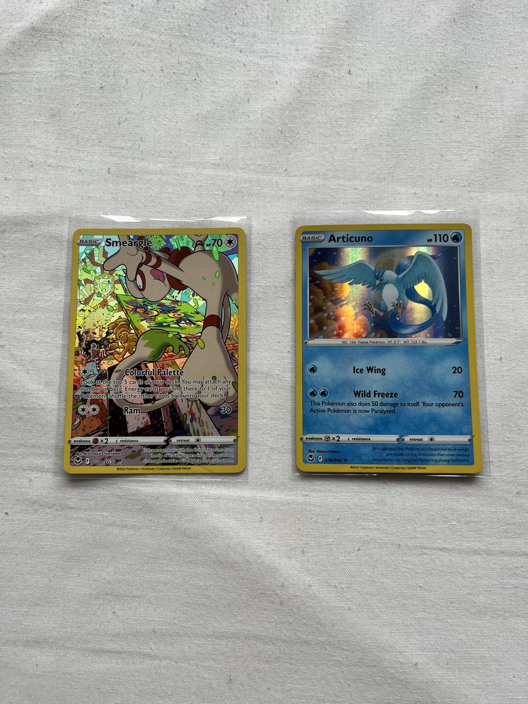 Varias cartas pokemon Alcabideche • OLX Portugal