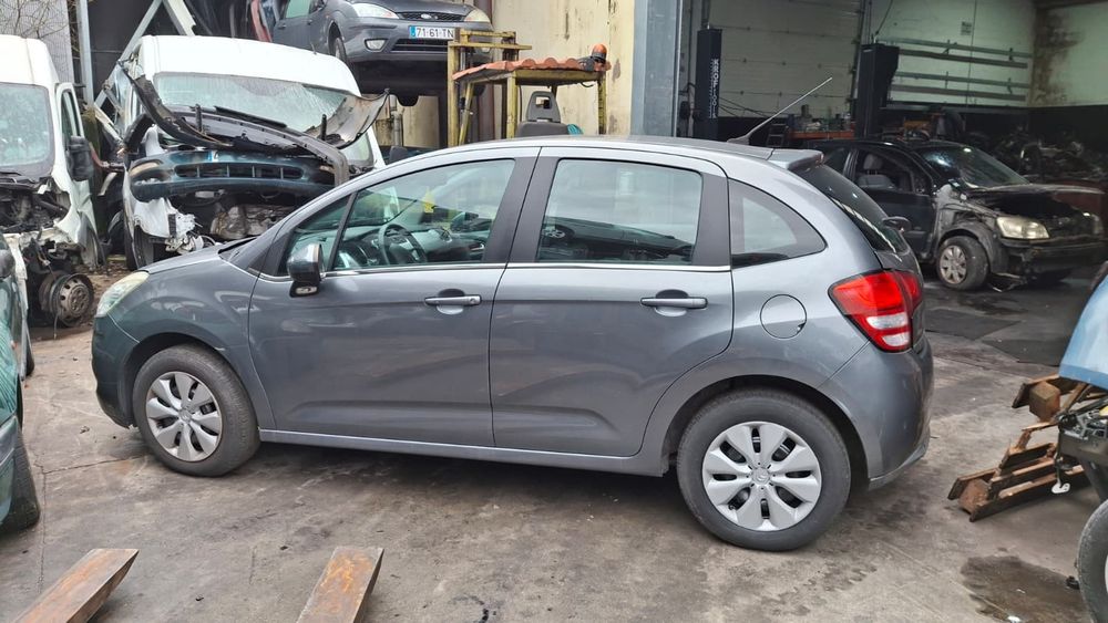 Citroen c3 1.4vti 95cv ano 2012 ref:8FP