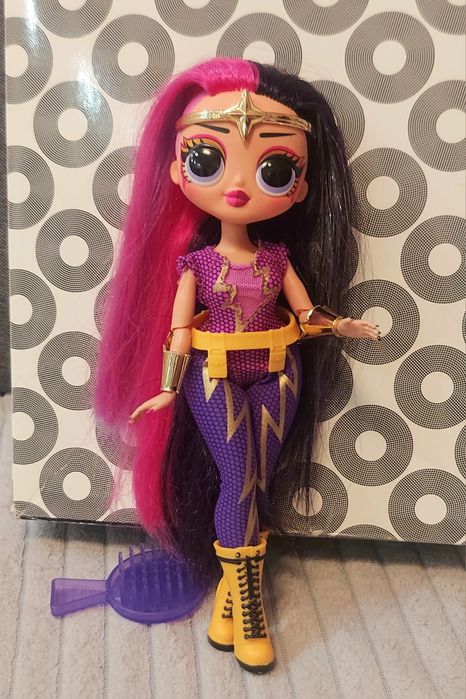 Лялька LOL Surprise OMG ЛОЛ Сюрприз омг Movie Magic Ms. Direct Міс Абс