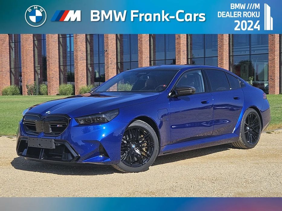 BMW M5 BMW M5 Limuzyna