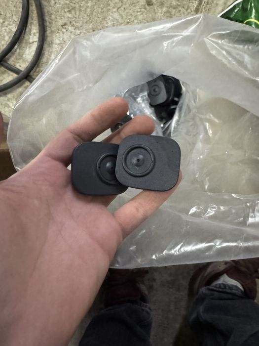 Протикрадіжні датчики для воріт магніт неодімовий