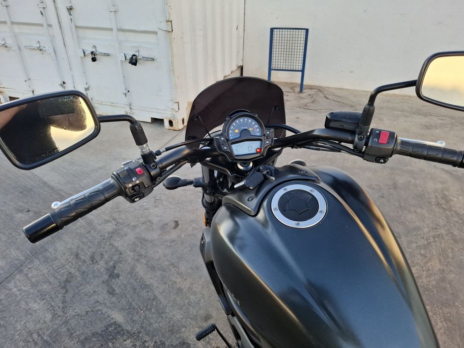 Kawasaki Vulcan 650S