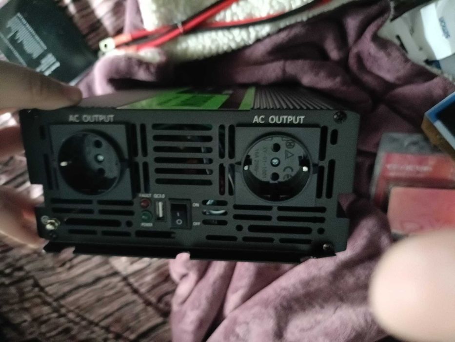 Inversor Green Cell INV20 24V 2000W