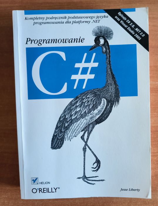 Programowanie C #