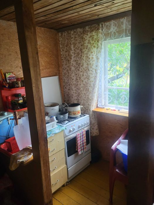 domek drewniany, altanka