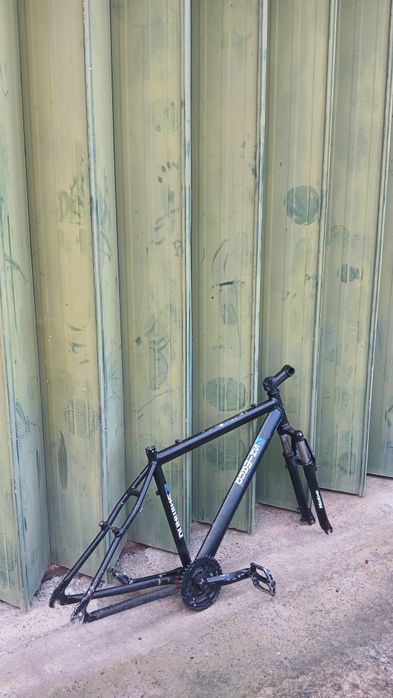 Quadro de Bike "Shimano" raro.