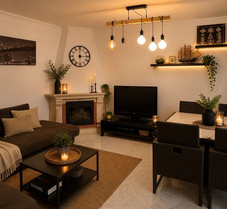 Apartamento T3 Moita  99m2 open space