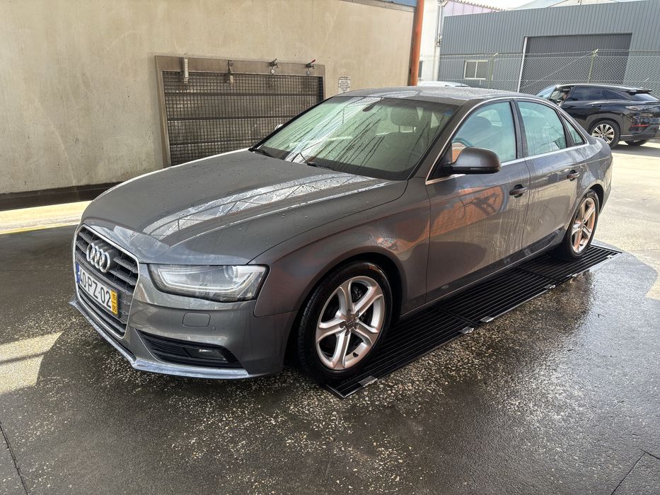 Audi A4 (b8) 2.0TDI