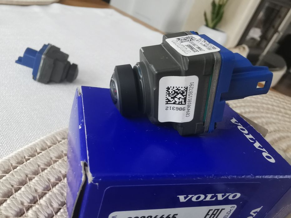 Kamera  cofania Volvo xc