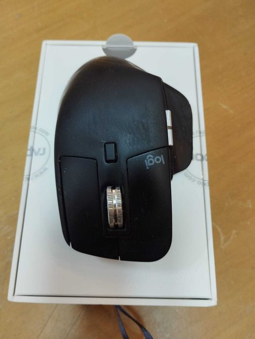 Rato sem fios Logitech MX Master 3
