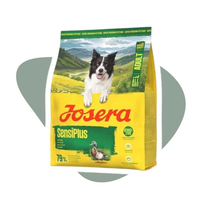 Josera Adult SensiPlus 3kg Kaczka wrażliwy układ pokarmowy