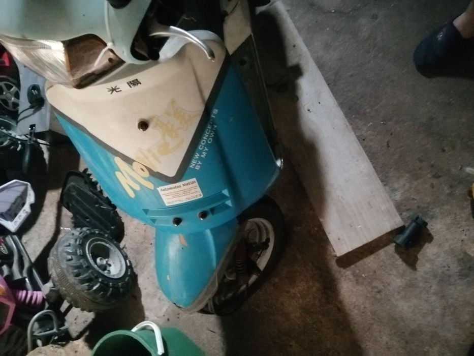 Vende se scooter