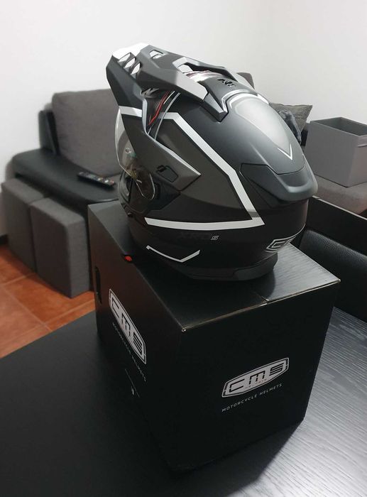 Capacete CMS XRDS RIDGE - Size S