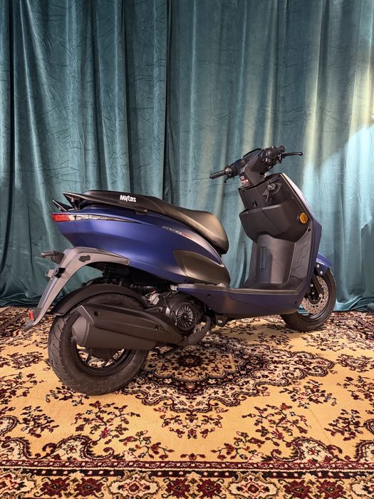 Scooter Mytos Evo 125