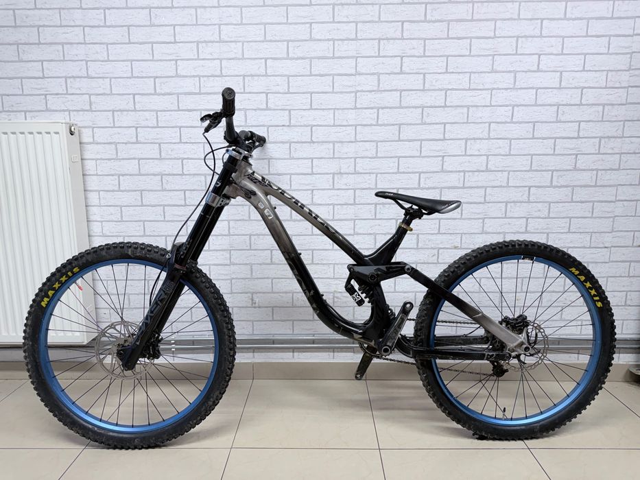 Rower downhill NS FUZZ 27,5" DH w rozmiarze L 053