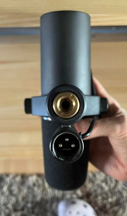 Shure SM7B Bundle (Preamp + ramię biurkowe)