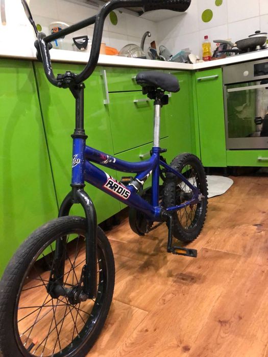 Велосипед дитячій, бу