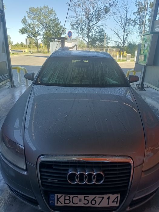 Sprzedam Audi A6 C6 3.0 TDI quattro