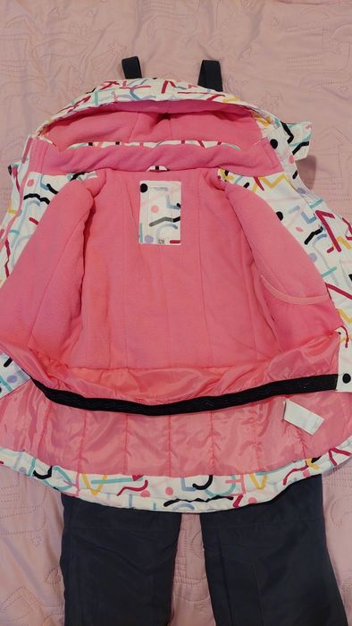 Зимовий комбінезон Cool Club,128 розмір,7-8 років