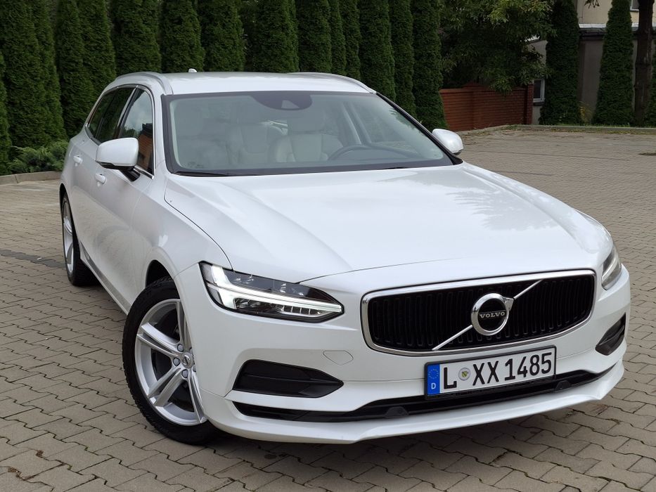 Volvo*v90*Skóra*Virtual*Top*Mega*
