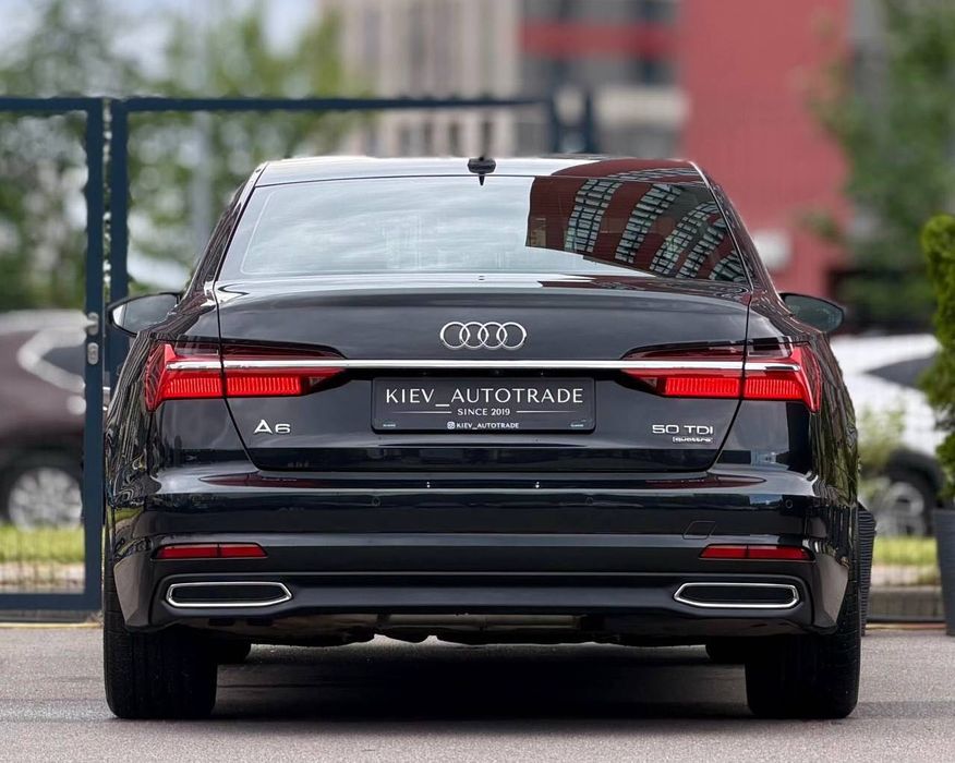 Audi A6 TDI Quattro