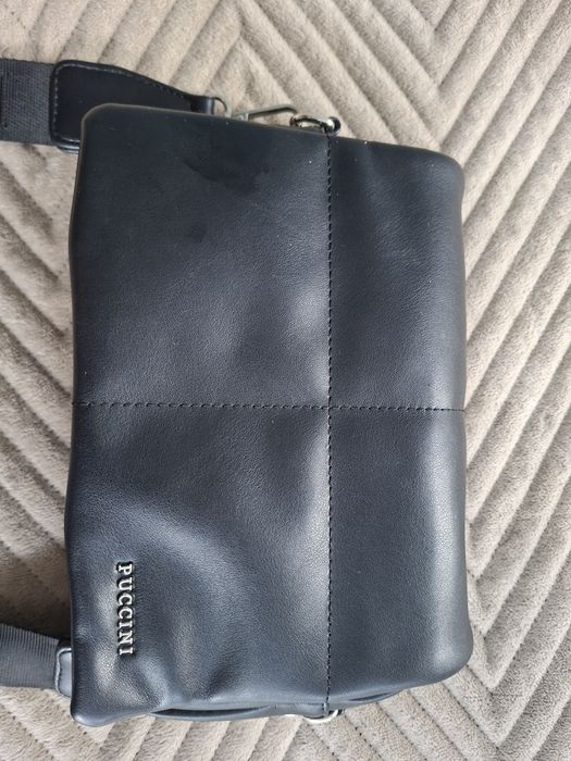 Torebka damska  Crossbody, Puccini, Timeless Collection