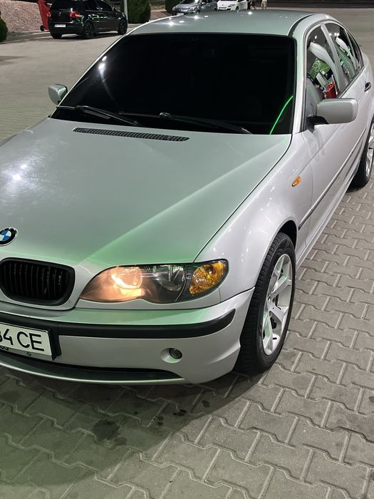 BMW e46 в гарному стані!!!
