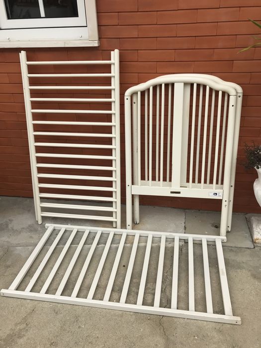 Berço cama bebe Sobrinca