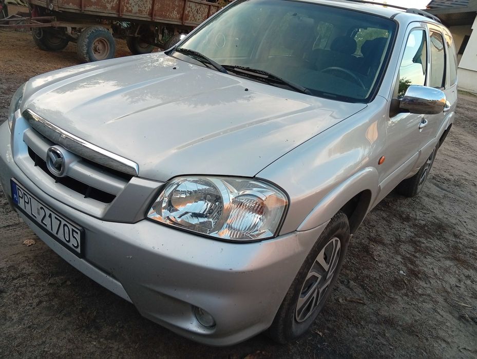 Mazda Tribute