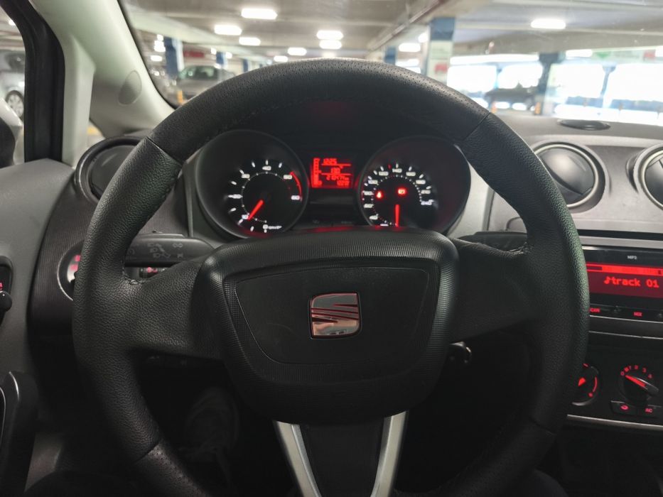 SEAT Ibiza 2012 nacional 1.2 TDI