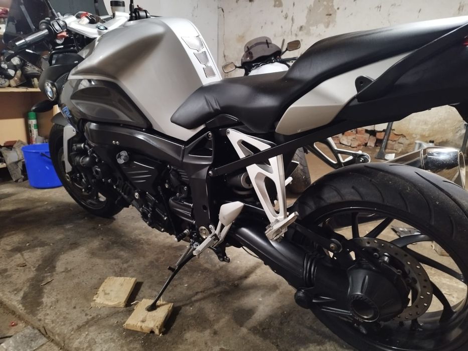Motocykl BMW K1200R 2005
