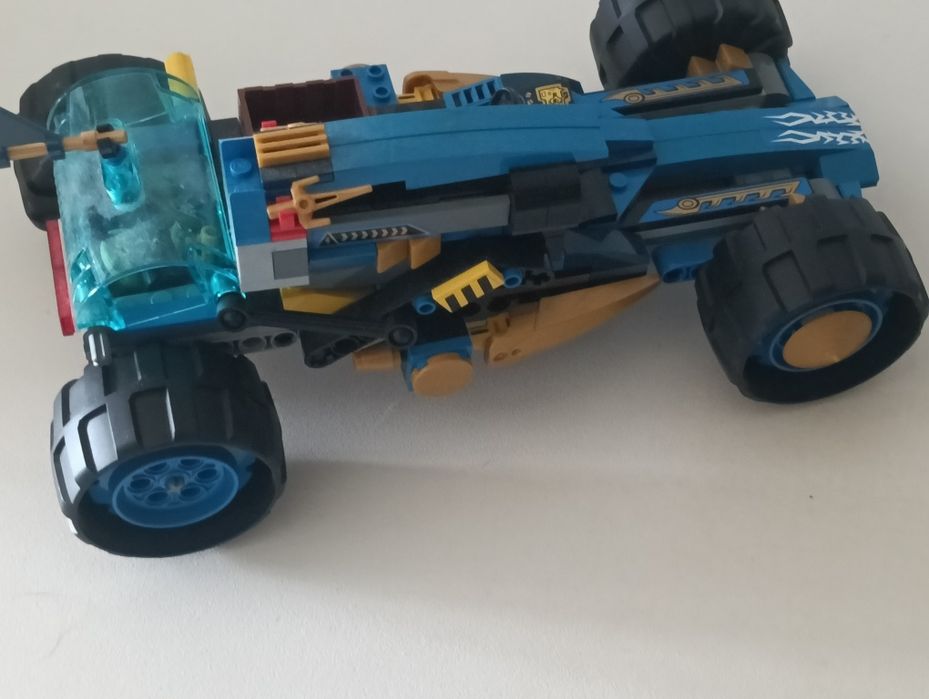 LEGO Ninjago colecionável,Jay Walker One