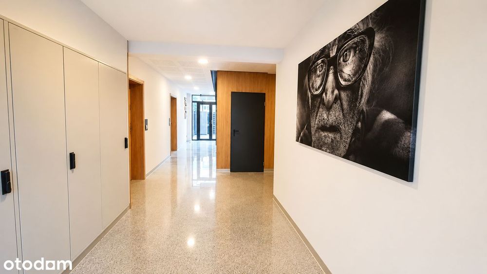 I piętro | 2 pokoje | balkon | Rybacka 3 | centrum Oławy