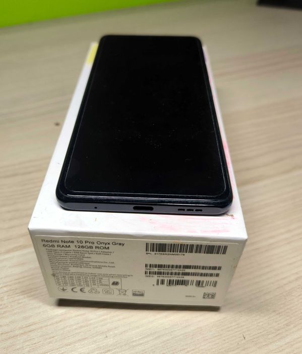 Xiaomi Redmi Note 10 Pro