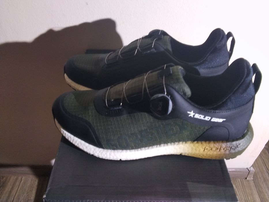 Półbuty robocze Solid Gear Dynamo GTX 46