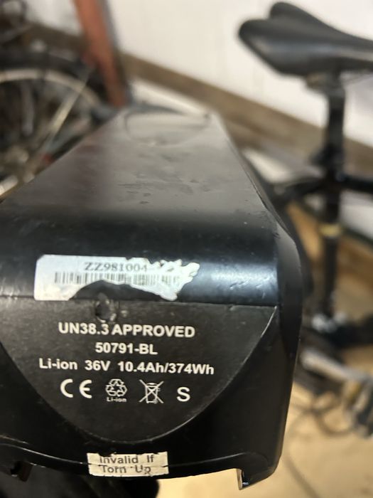 Rower mtb el.sco Premium Street7