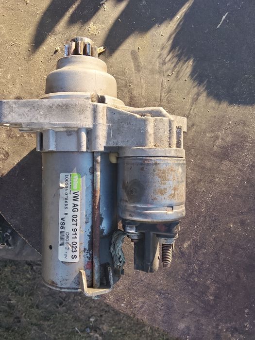 Rozrusznik VW Golf V / Touran / Audi A3 / Seat Leon 1.2 1.4 1.6 FSI TS