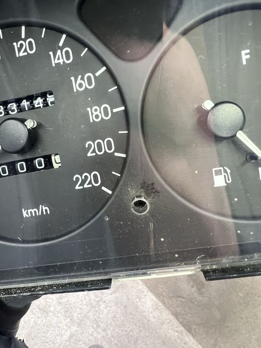 Приборна панель део сенс