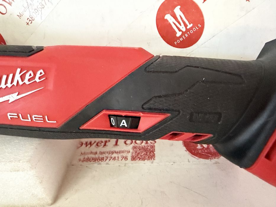 Milwaukee M18 FMT FUEL/ акумуляторний безщітковий реневатор мілвоке
