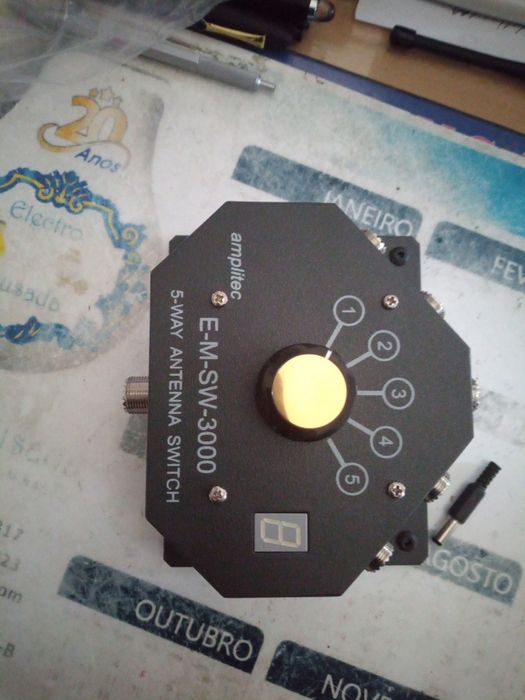 5-Way Antenna Switch466172568666777601