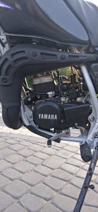 Yamaha dt80 lc2 115ccm