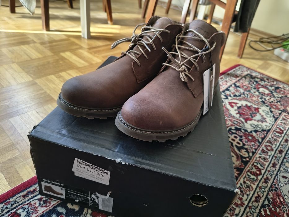 Sorel Madson II chukka 42,5