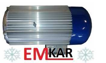 Generator TRS Eco Drive Carrier Syberia, Iceland