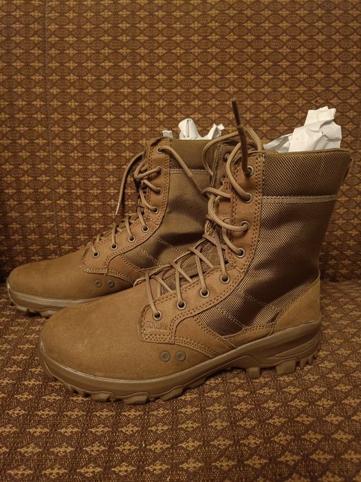 Buty taktyczne  5.11 Speed 3.0 Dark Coyote RapidDry Boot Wojskowe