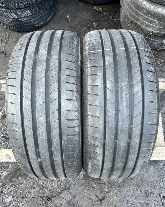 Шини 245 45 18 100Y XL Bridgestone Turanza T005 пара